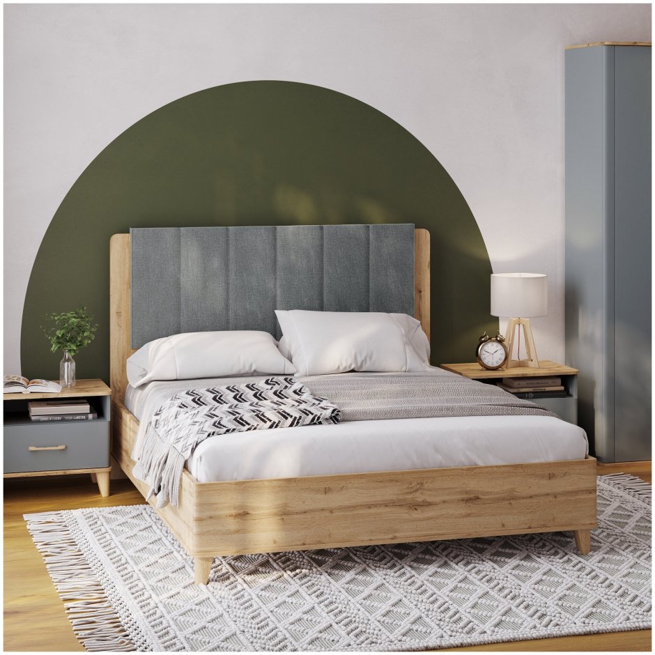 Письменный стол Кассия лазурит