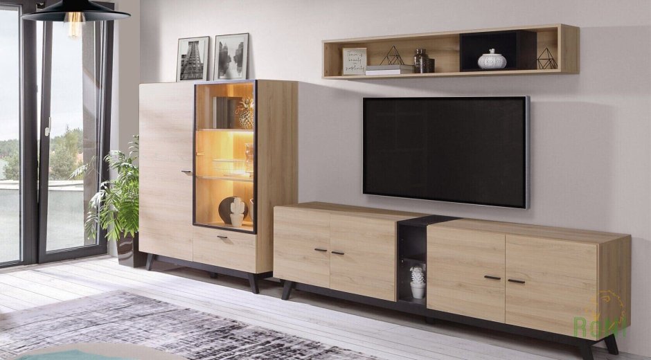 Шкаф Кассия лазурит