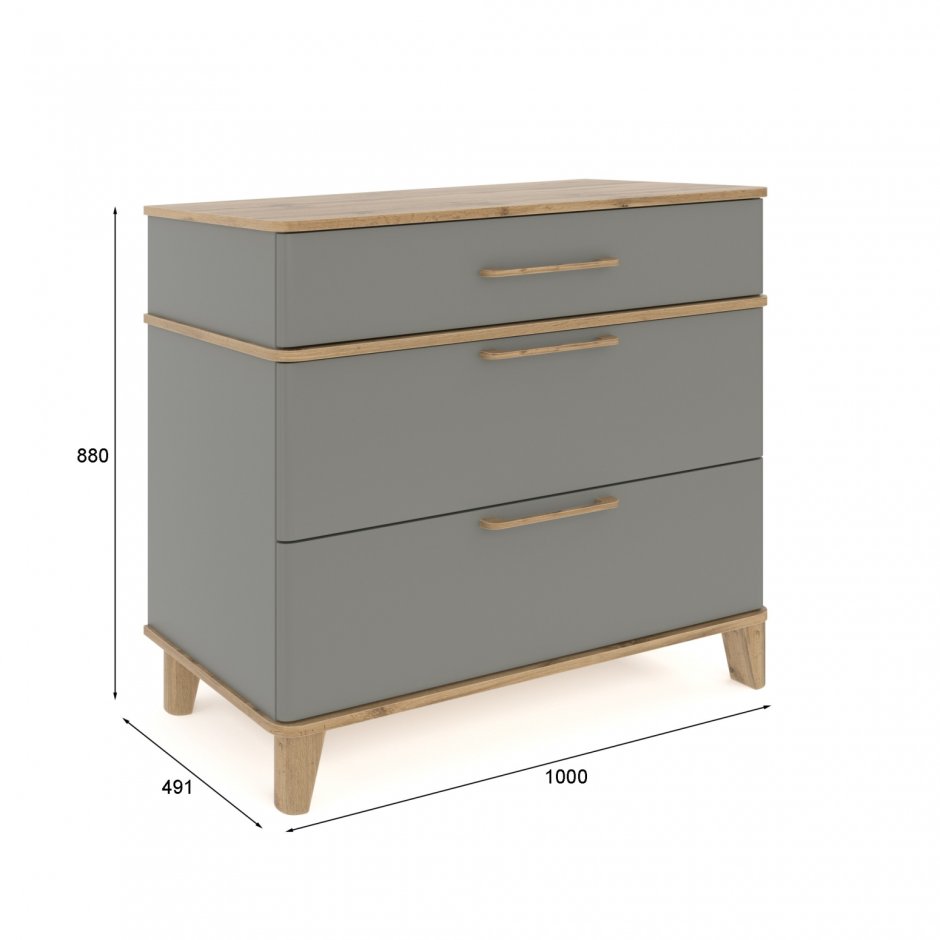 Стол Кассия лазурит