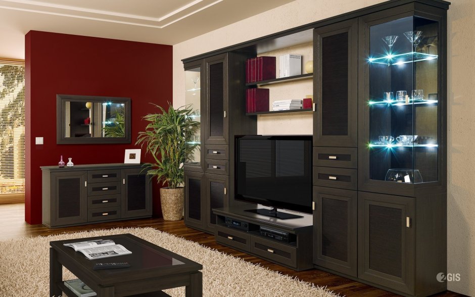 Летиция стенка лазурит