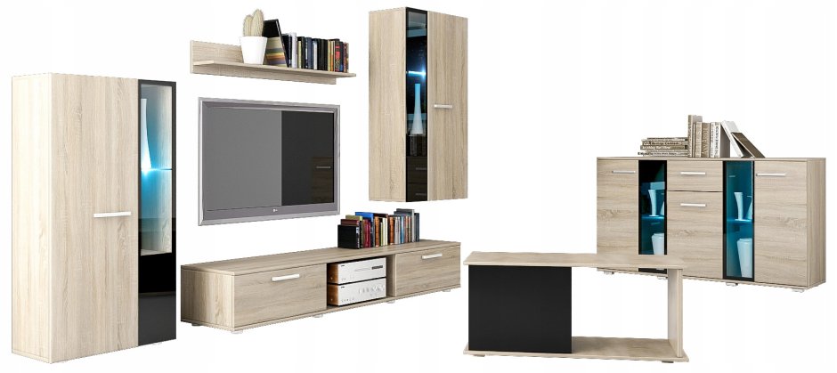 Лазурит мебель Орнета гостиная