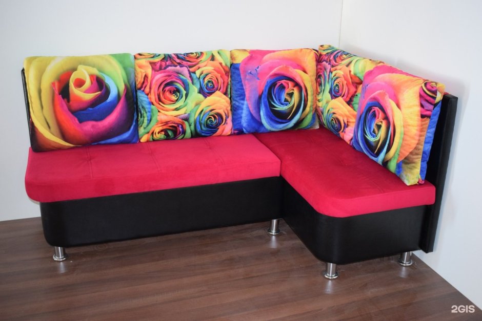 Диван Лориш Deep Blue