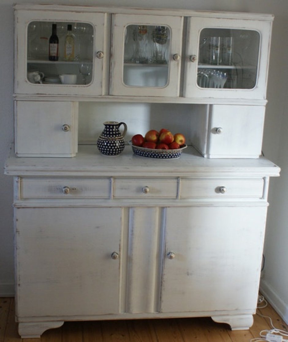 Кухонный буфет 50х годов