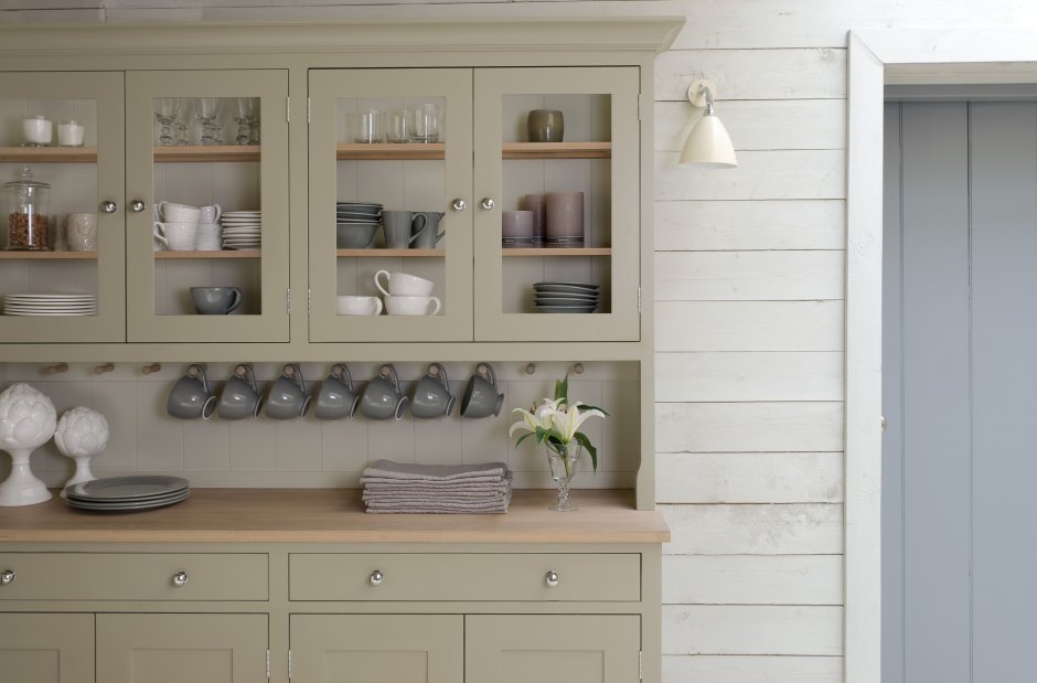 Буфет в интерьере