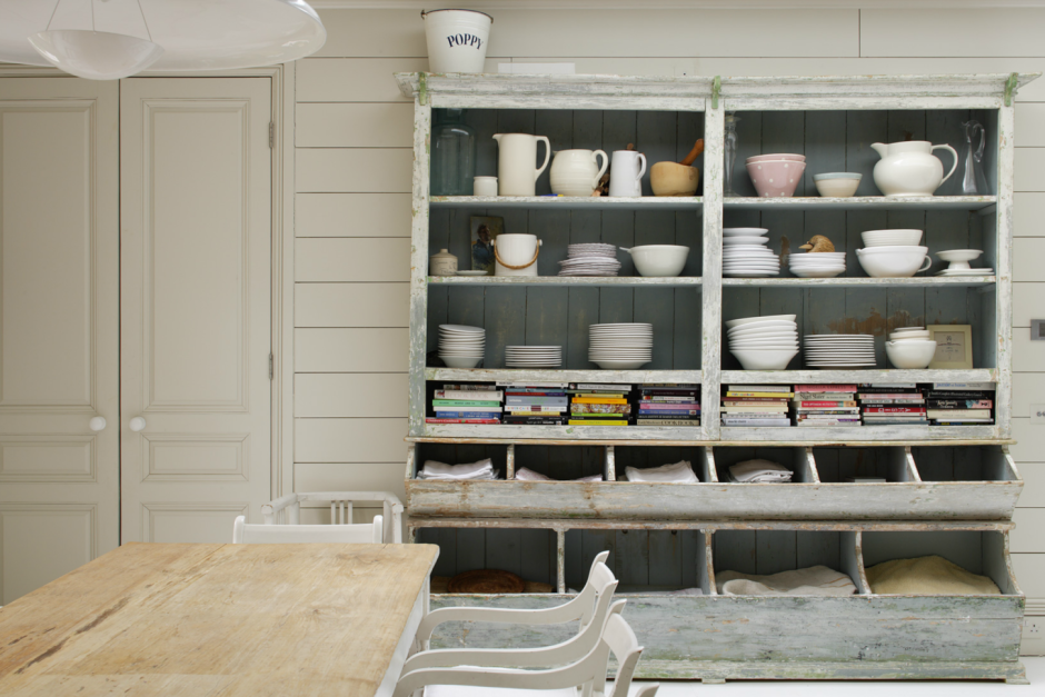 Декупаж кухонного гарнитура