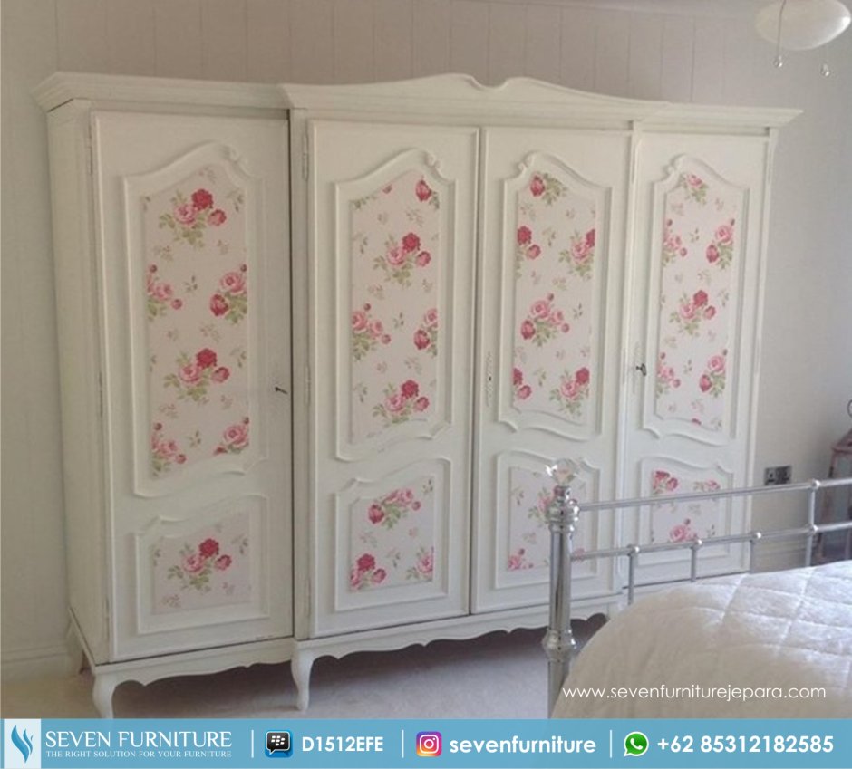 Кухня мебель двусторонняя белая