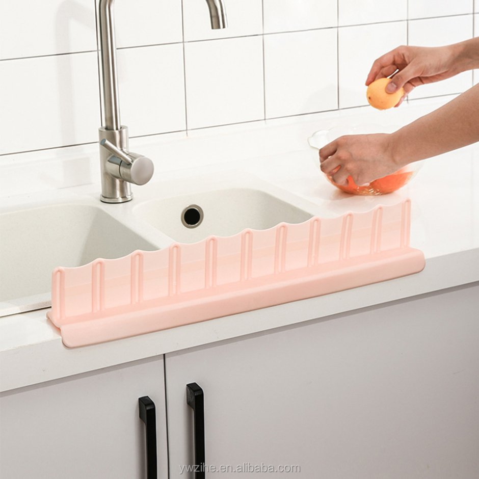 Silicone Sink Splash Guard