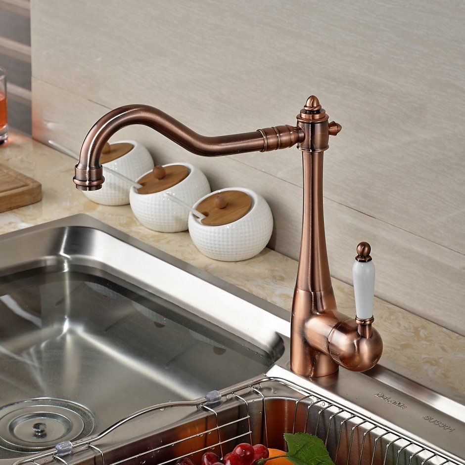 Смеситель Kitchen Bath Faucet