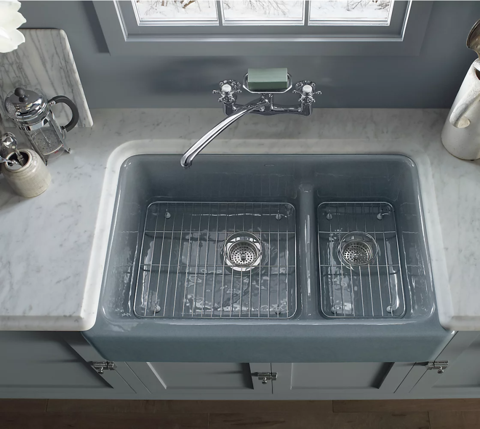 Whitehaven kohler мойки