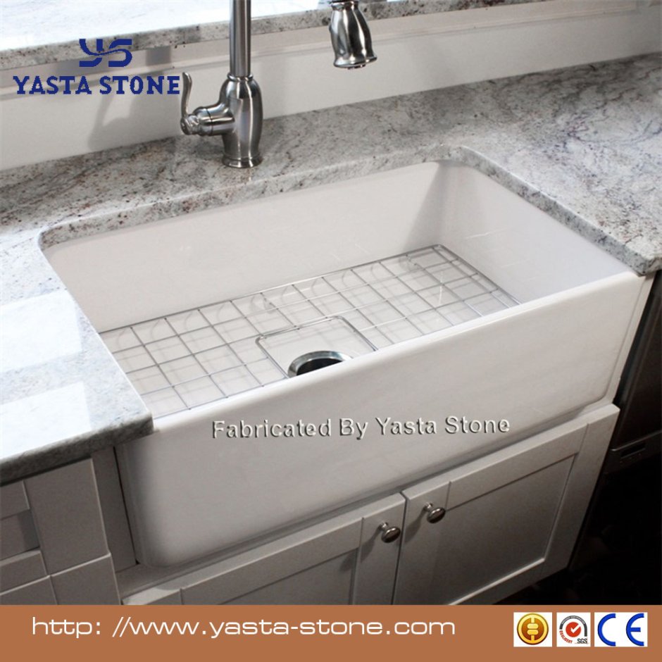 Мойка для кухни глубокая прямоугольная