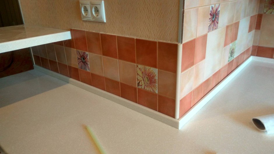 Бортик для столешницы