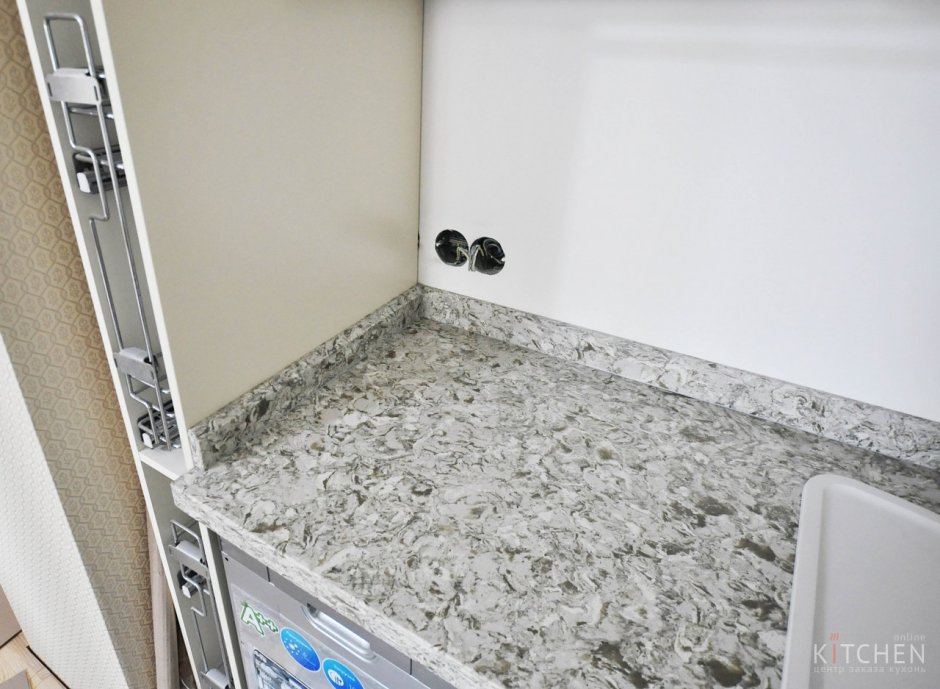 Бортик из кварца 2х2 см