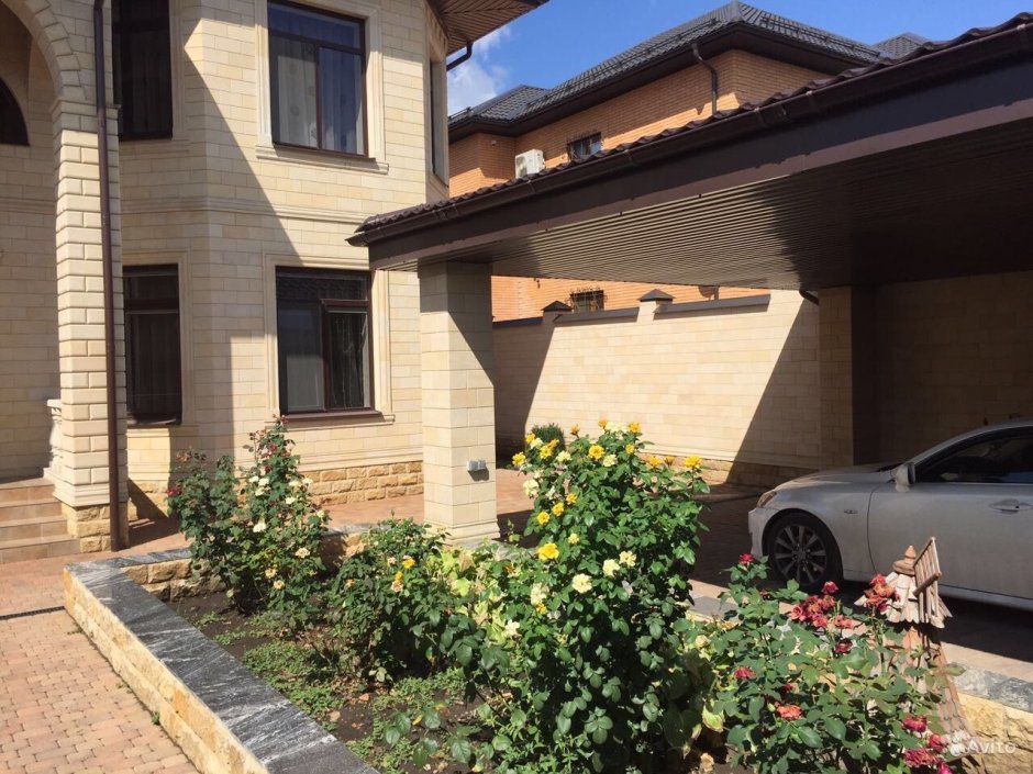 Дагестанский двор