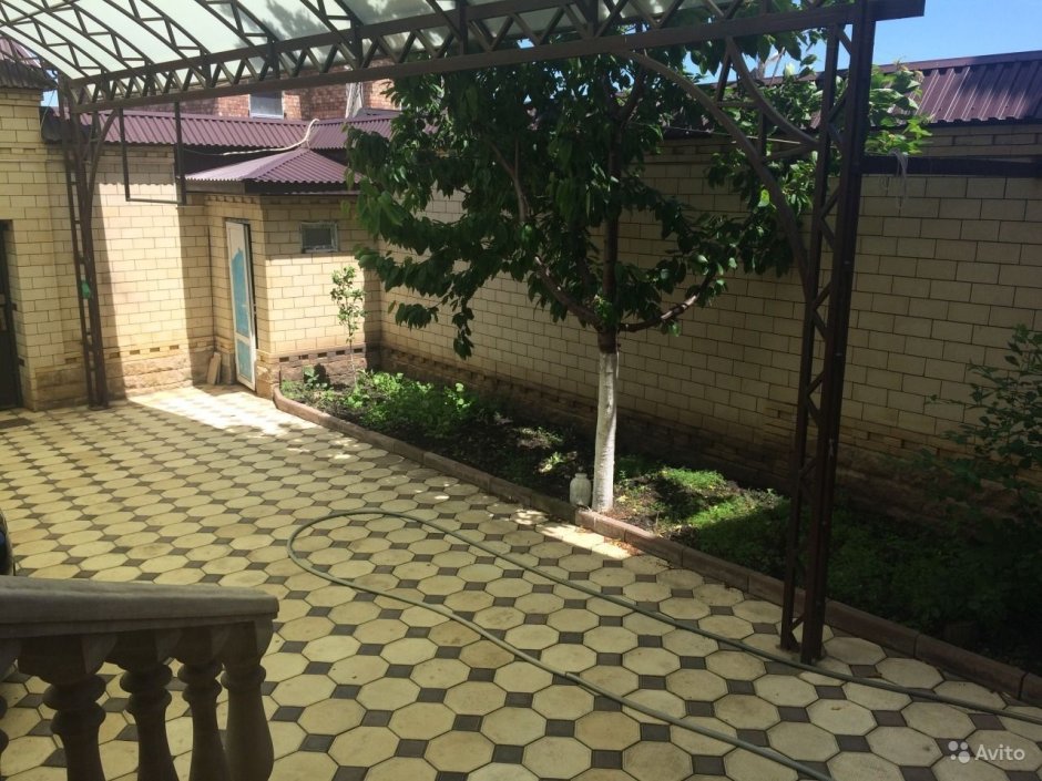 Красивые Дагестанские дворы