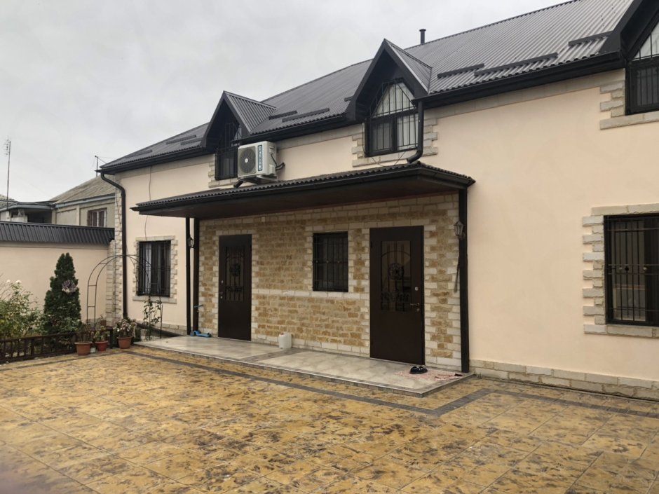 Частный дом в Махачкале