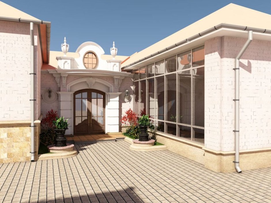 Бишкек особняк уйлар