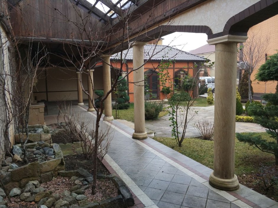 Дом Абдусамада Гамидова