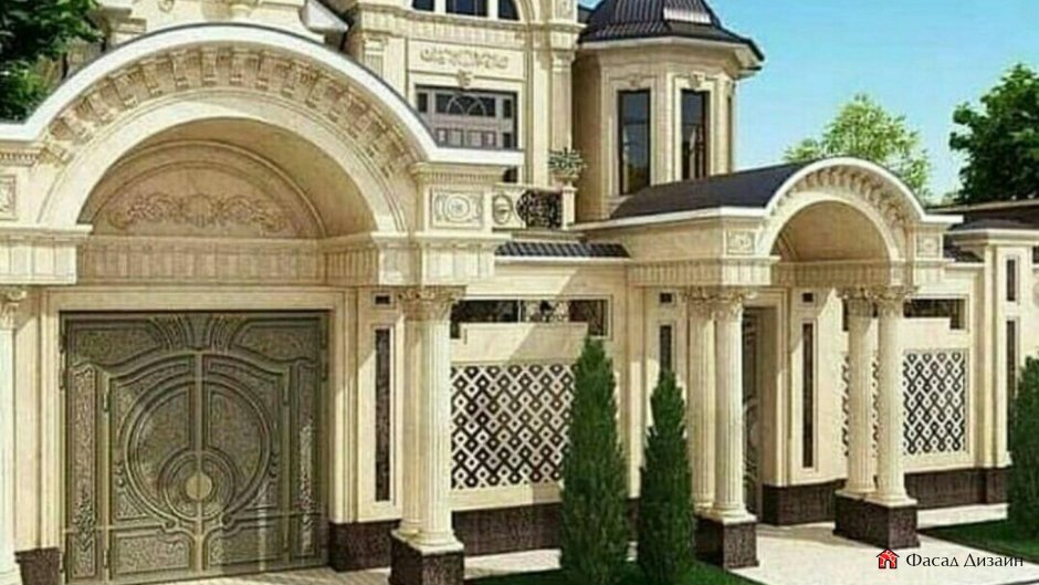 Дагестанский камень неоклассицизм