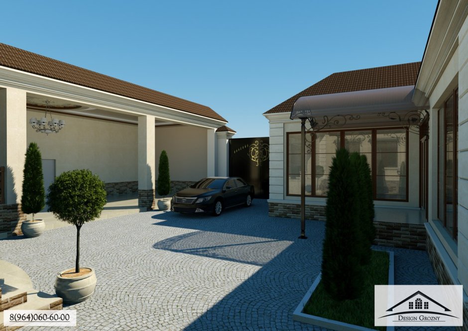 Architect Хасин Дубаев