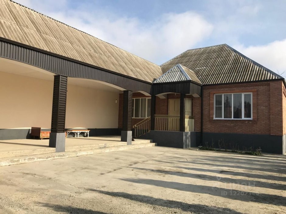 Чеченская двор Грозный