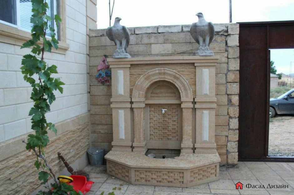 Родник Дагестанский камень