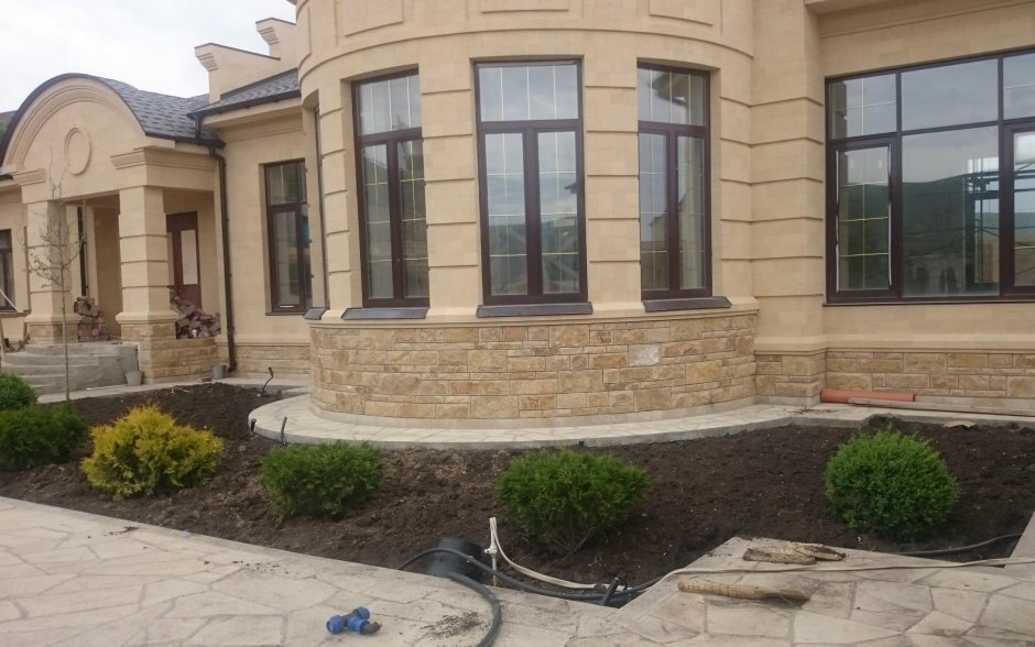 Дагестанский мекегинский камень