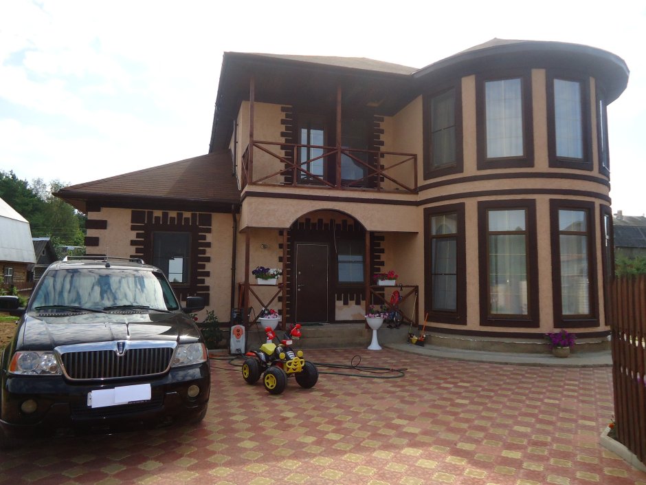 Кавказский дом