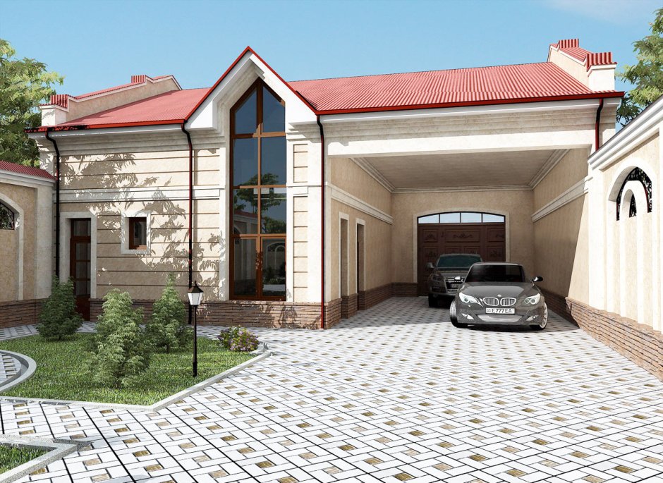 Фасад Узбекистон уйлар