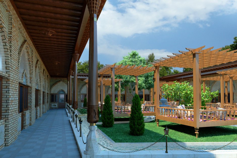 ХОВЛИ Ташкент