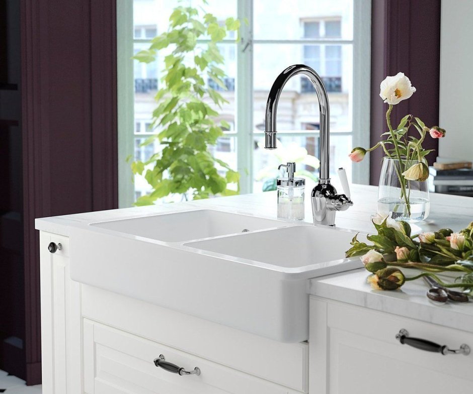 Мойка HAVSEN икеа