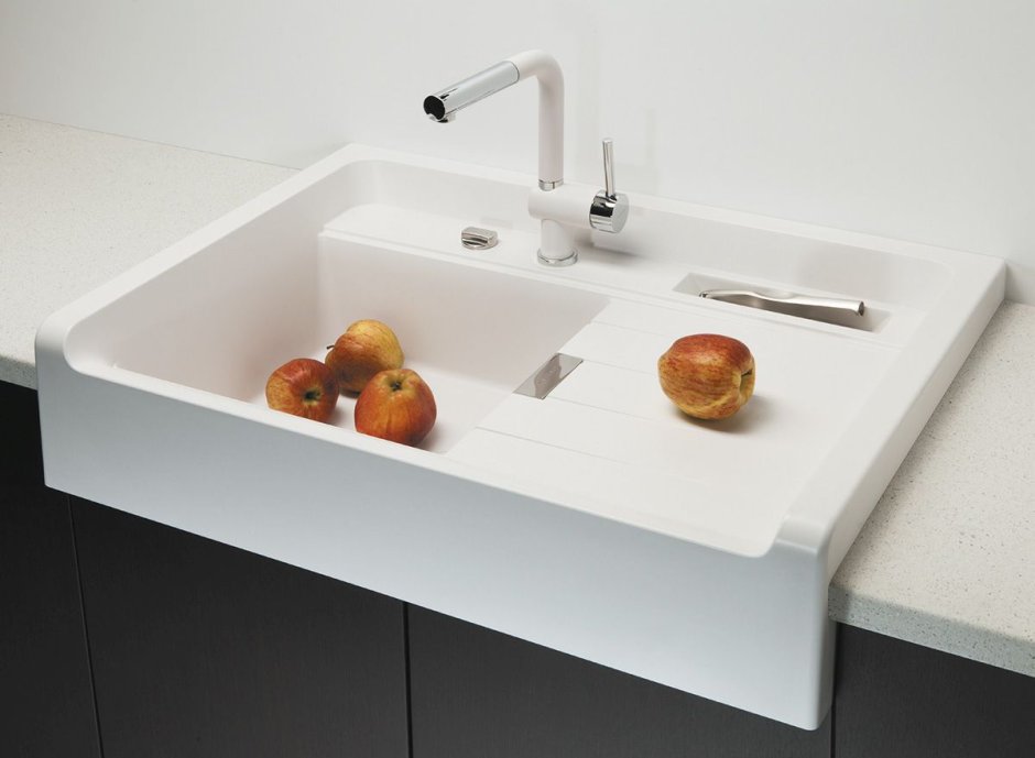 Американская раковина для кухни