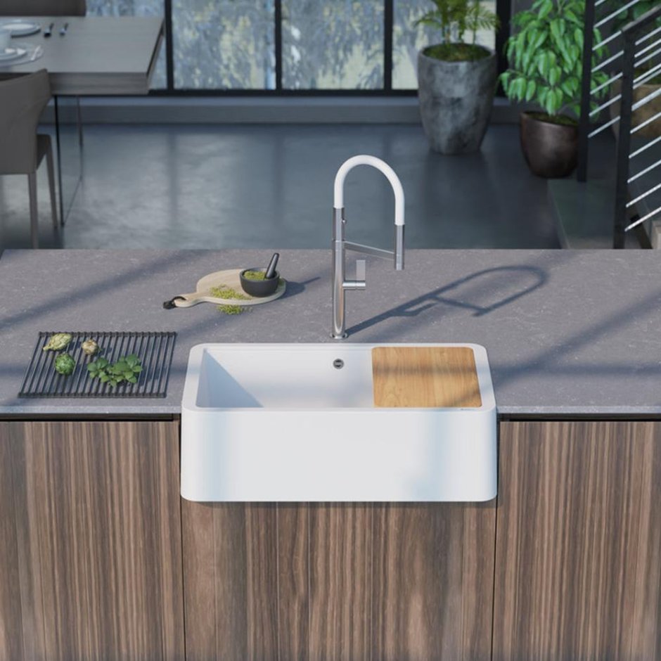 Мойка кухонная Blanco panor 60 514486