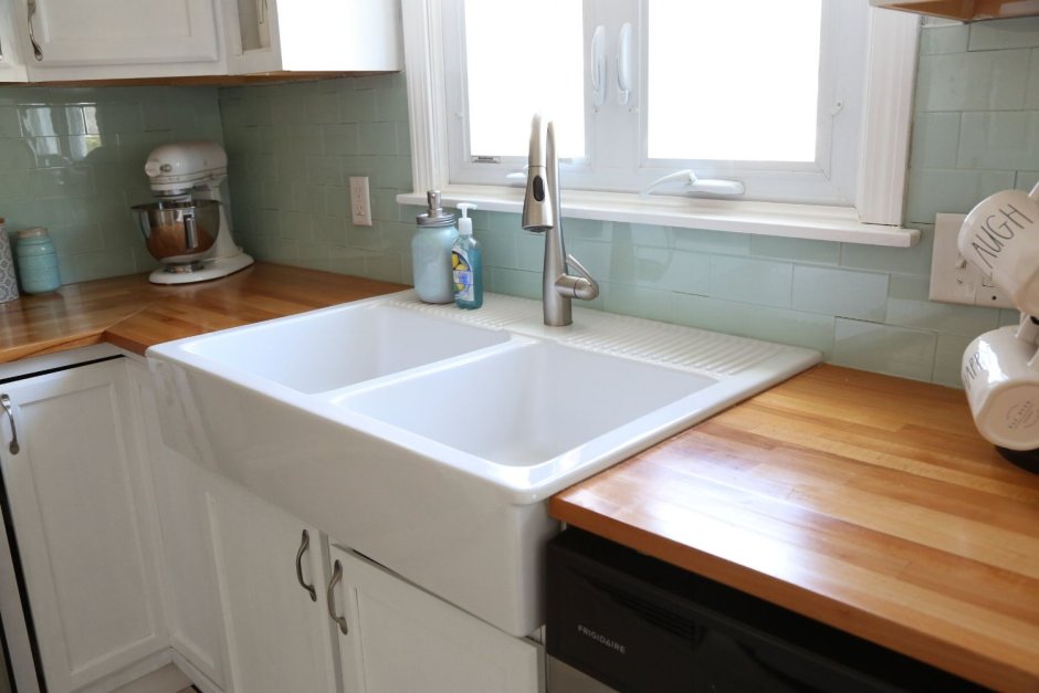 Кухонные мойки Кантри