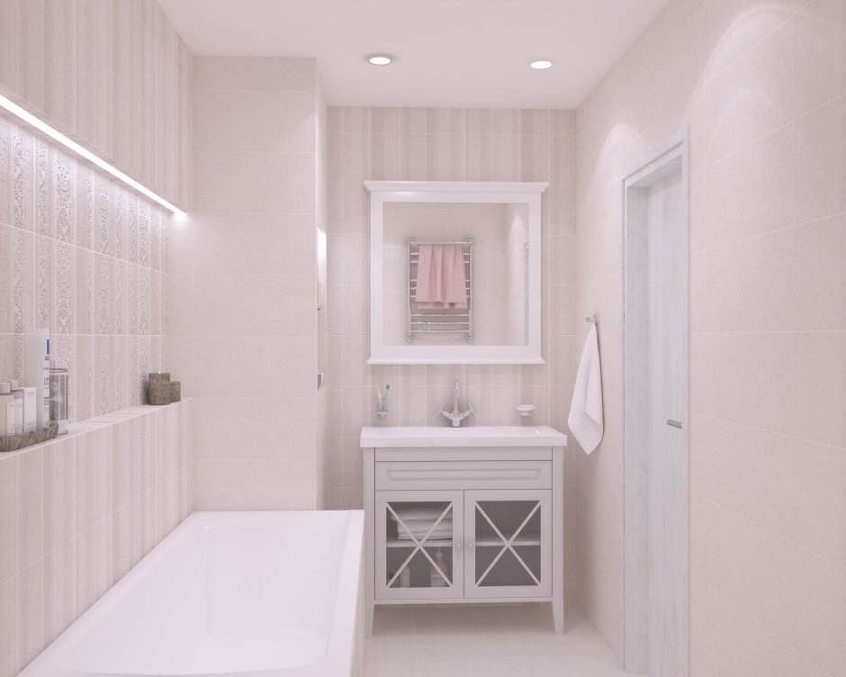 Плитка Pudra Cersanit