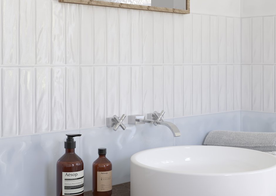 Плитка Pudra Cersanit