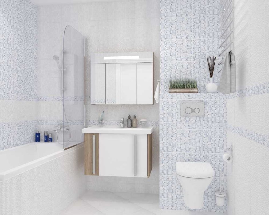 Керамическая плитка Cersanit «Tuti»