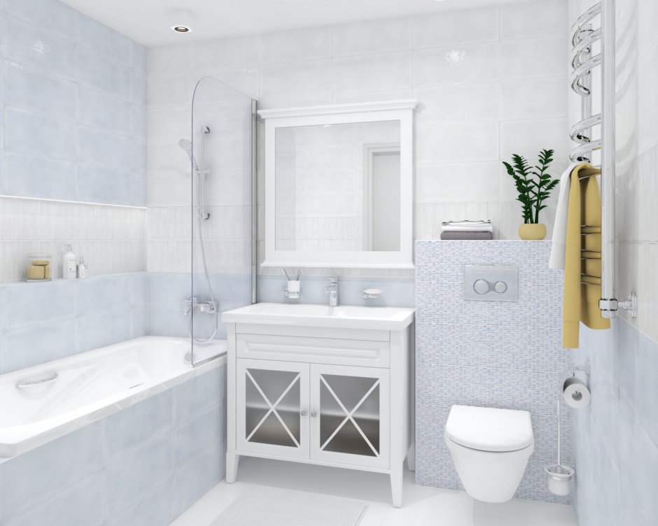 Коллекция плитки Cersanit Pudra