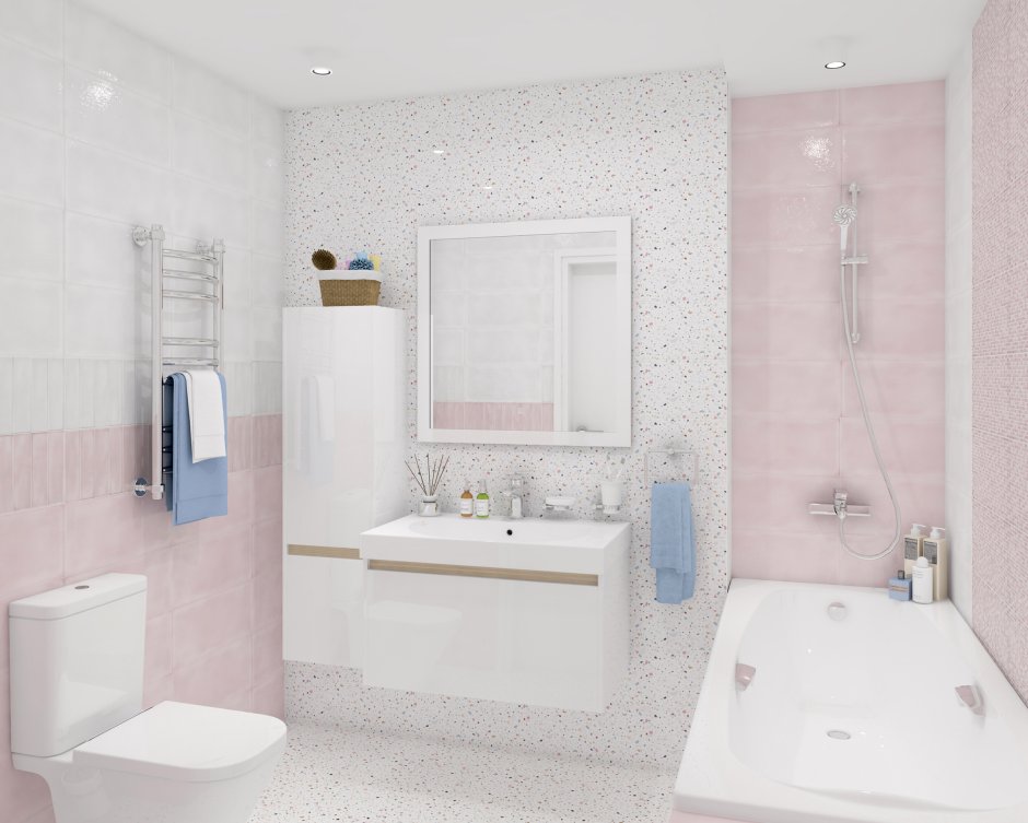 Плитка Pudra Cersanit