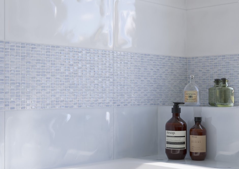 Плитка настенная Cersanit Pudra