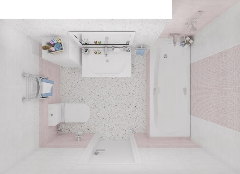 Керамогранит Cersanit Pudra