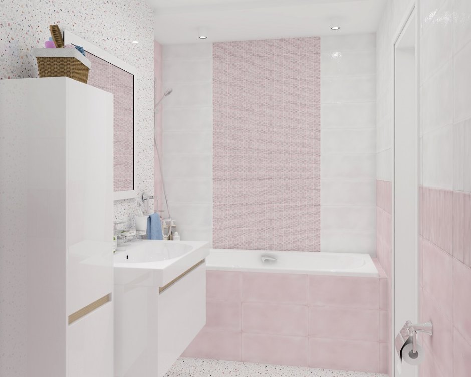 Коллекция плитки Cersanit Pudra