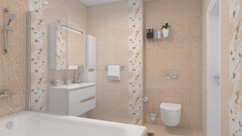 Керамогранит Cersanit Pudra