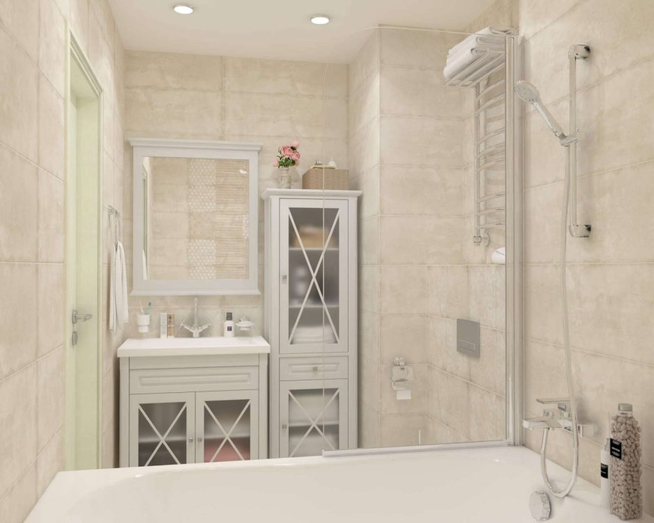 Терраццо Церсанит керамическая плитка