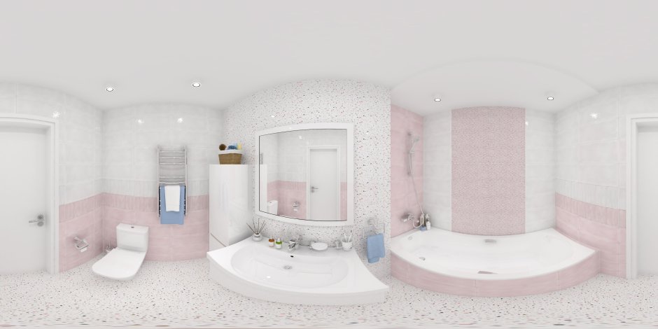 Керамогранит Cersanit Luara