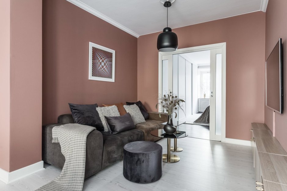 Имитация бруса 5062 Тиккурила