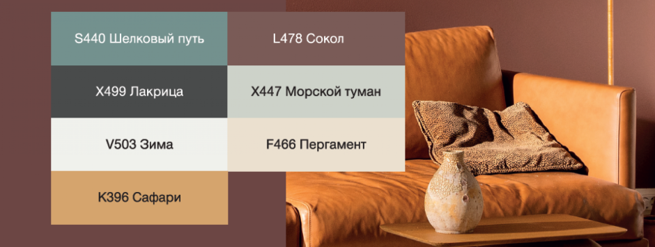 Lex Lucerne 780 Ivory в интерьере