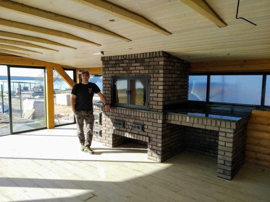 Белорусская печка