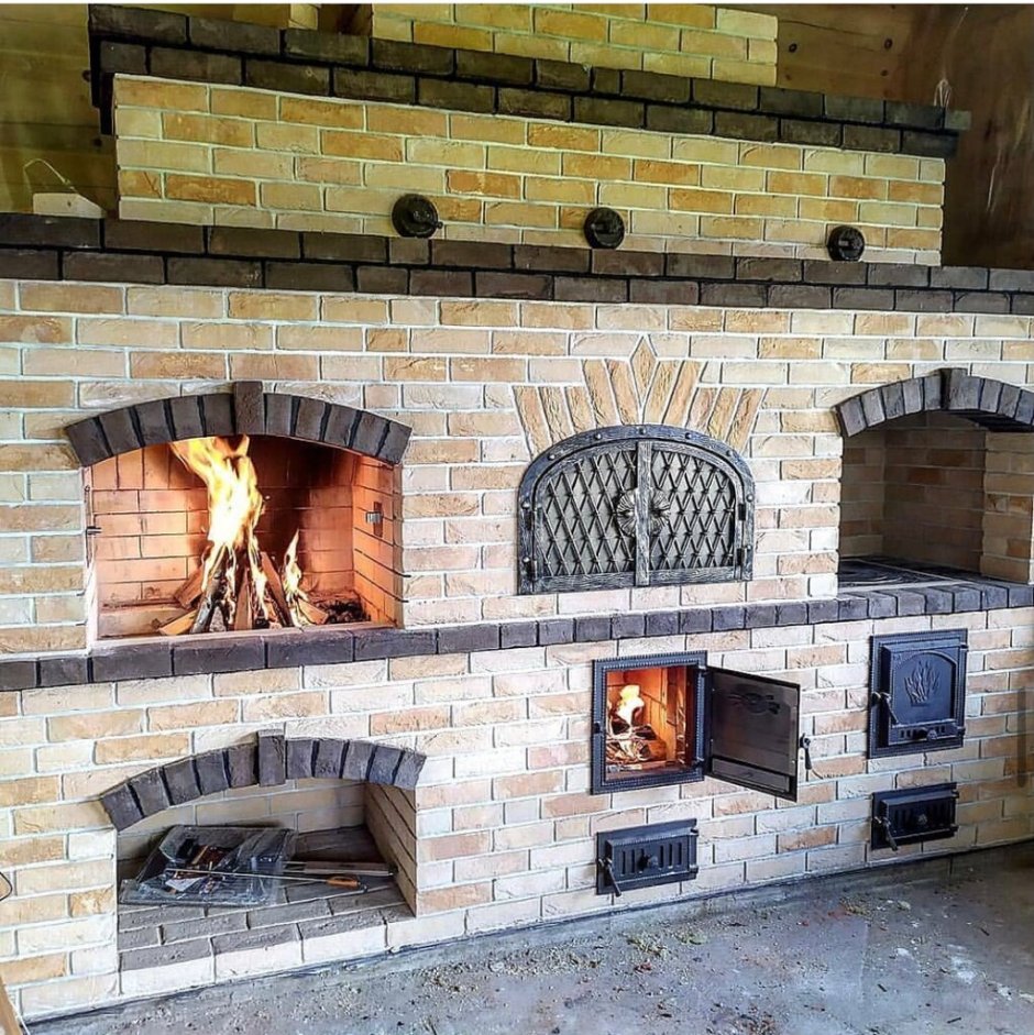 Макаров "русская печь"