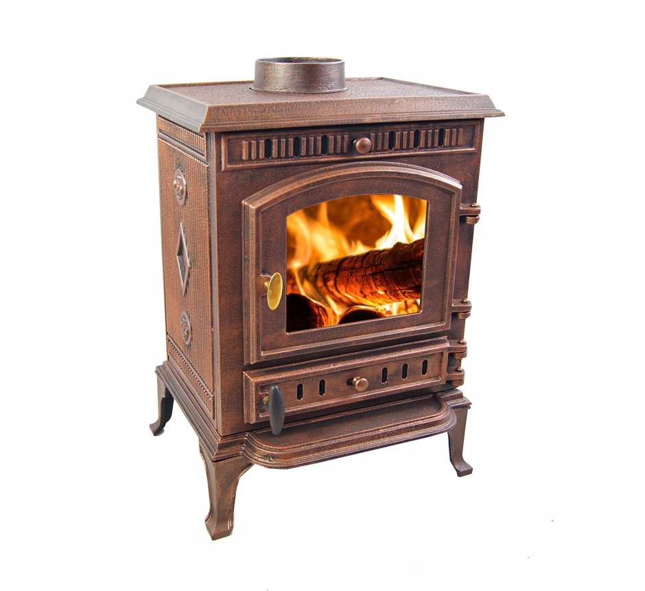 Печь с лежанкой Михаил Хяккинен