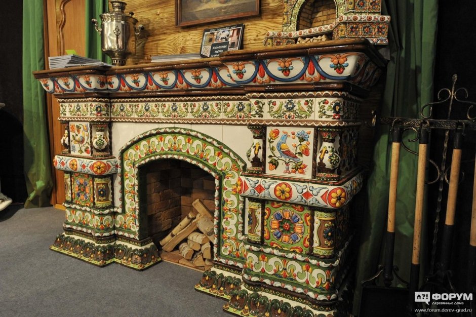 Проектирование каминов и печей